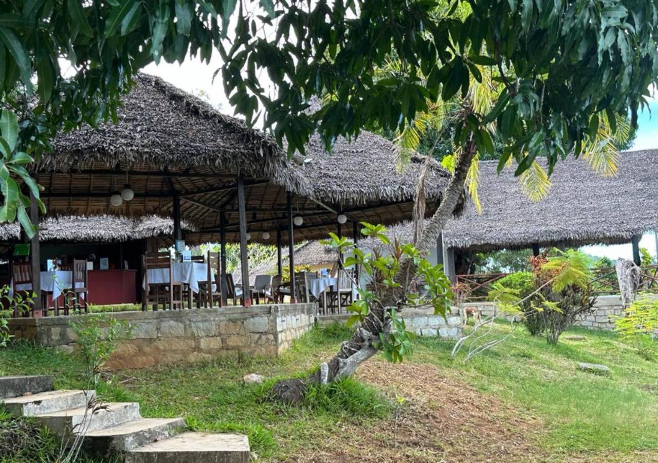 Wings Hotels Nosy Be Exterior photo