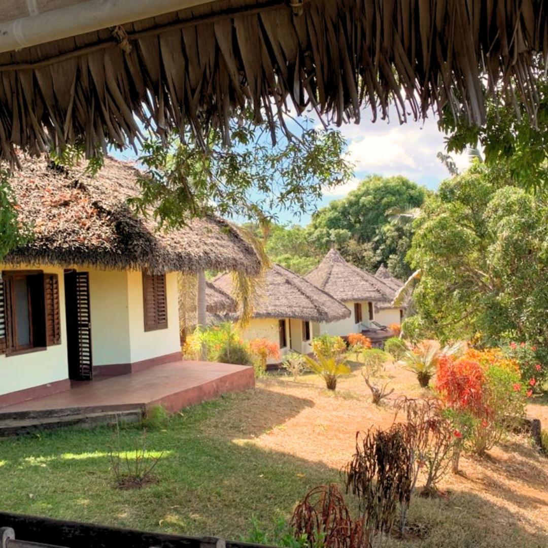 Wings Hotels Nosy Be Exterior photo