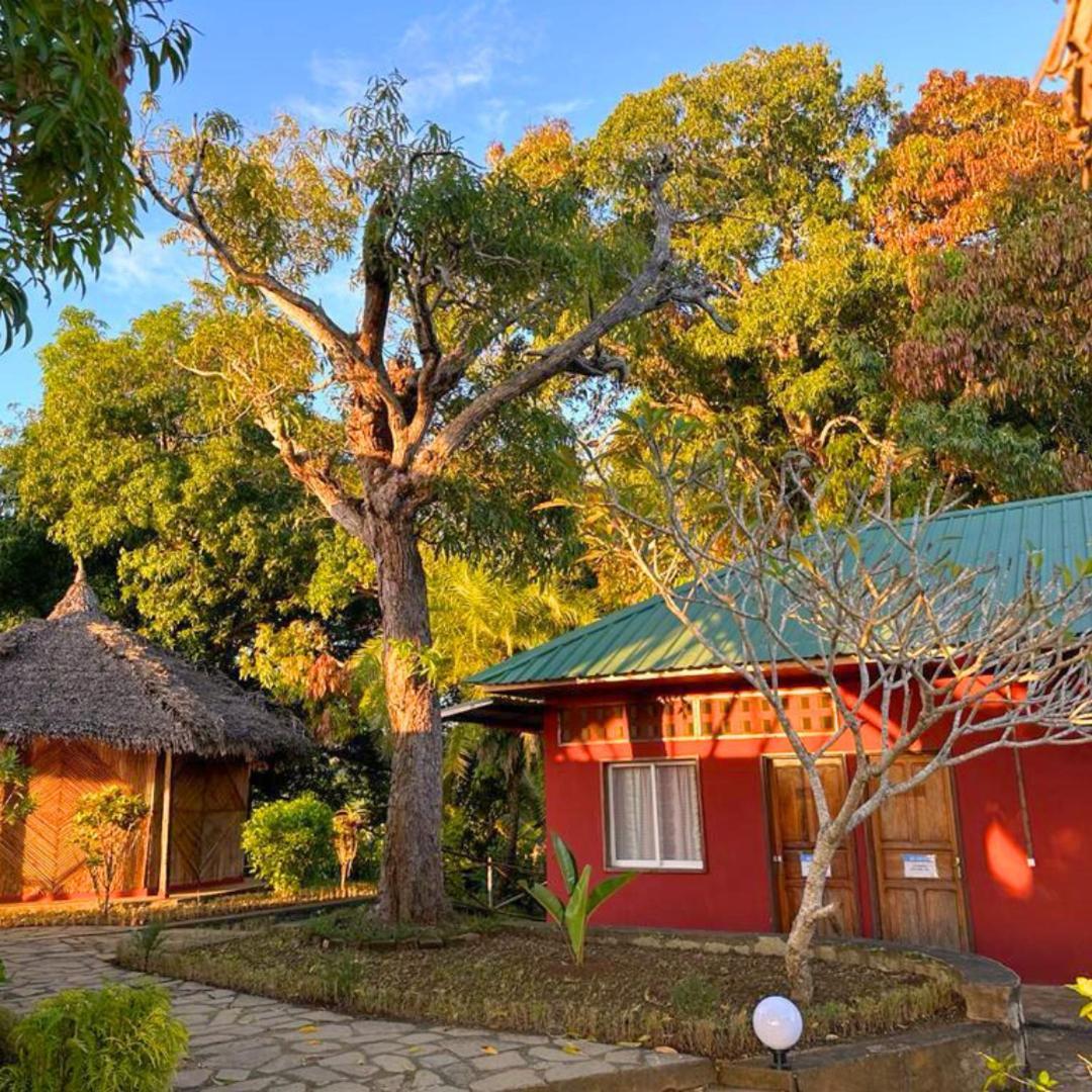 Wings Hotels Nosy Be Exterior photo