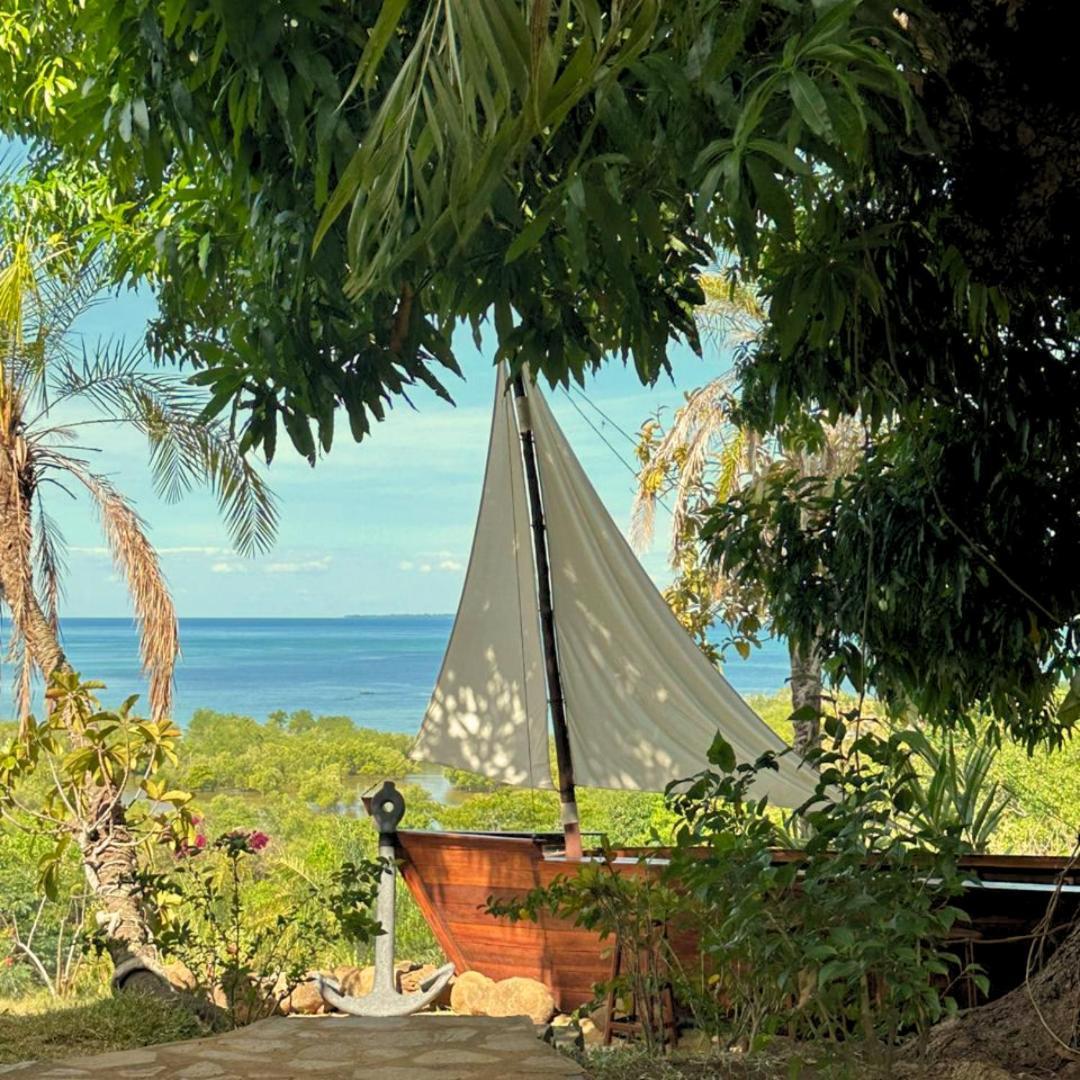 Wings Hotels Nosy Be Exterior photo